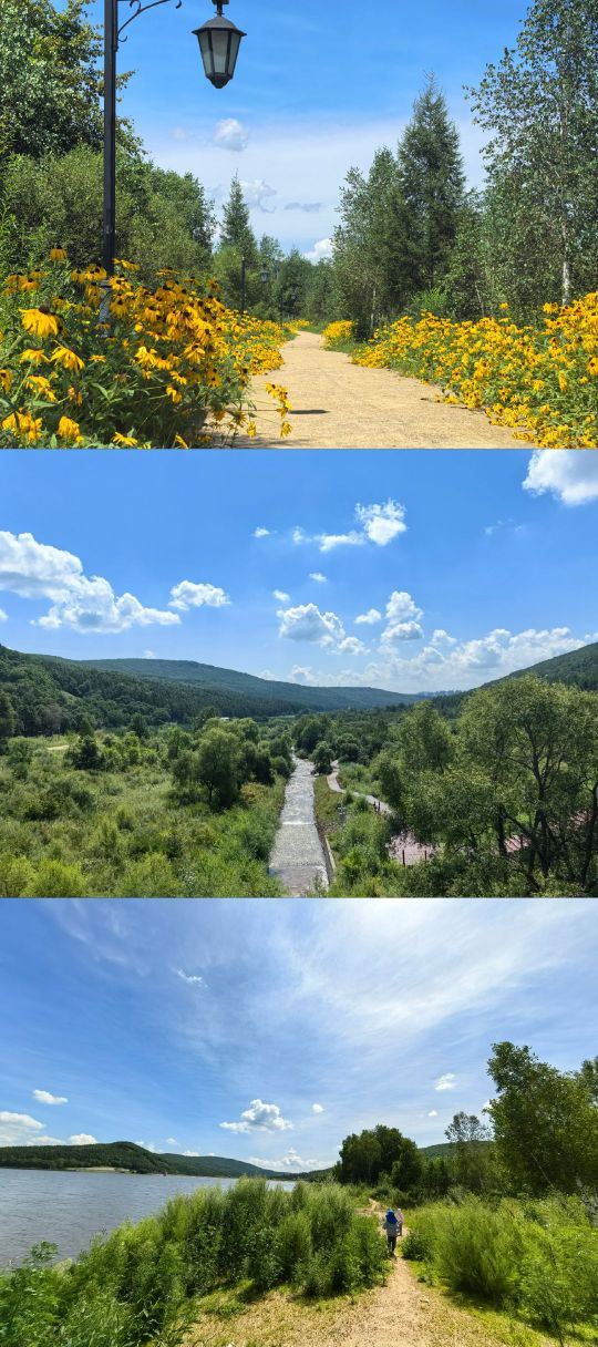 爱情谷景区旅行图片 2