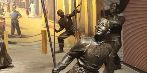 吳橋雜技博物館