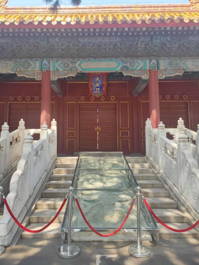 哈尔滨文庙旅行图片 2