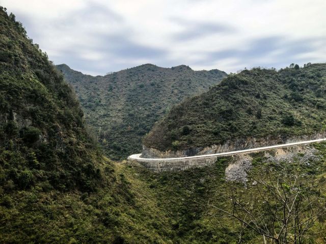七百弄国家地质公园旅行图片 2