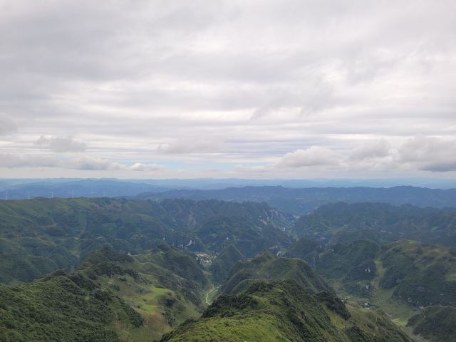 韭菜坪旅行图片 2