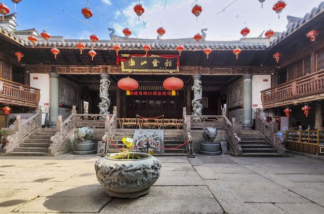 安澜会馆旅行图片 2