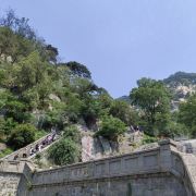 泰安中天门游玩攻略简介,泰安中天门门票/地址/图片/开放时间/照片/门票价格【携程攻略】