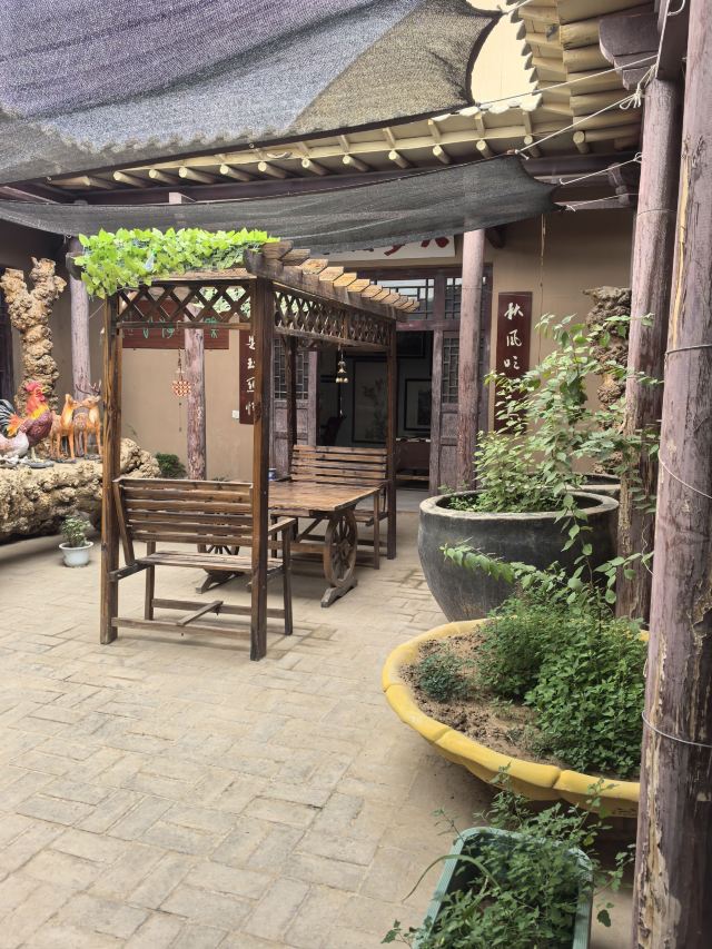 敦煌古城旅行图片 3