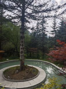 毕棚沟娜姆湖森林暖池温泉-理县-YoYo_8P2K8Z0G