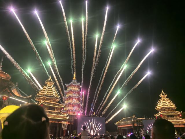 太原方特东方神画旅行图片 7