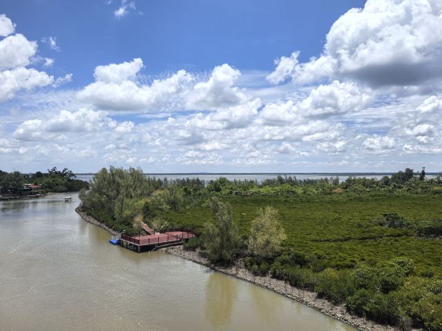 东寨港红树林旅游区旅行图片 6