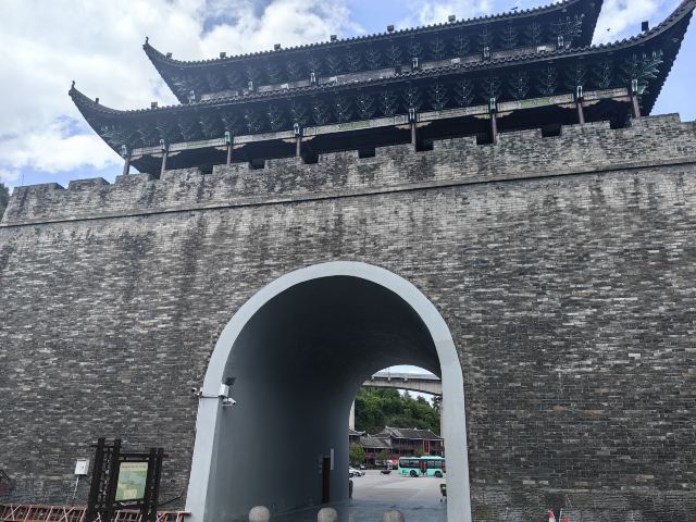 大明边城景区旅行图片 1