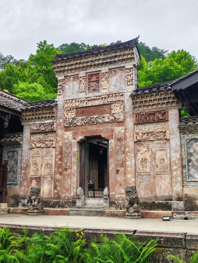 青木川古镇旅行图片 2
