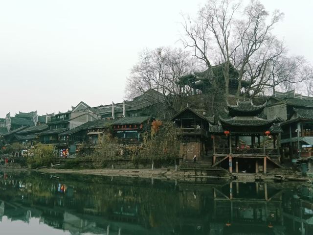 凤凰磁浮观光快线旅行图片 3