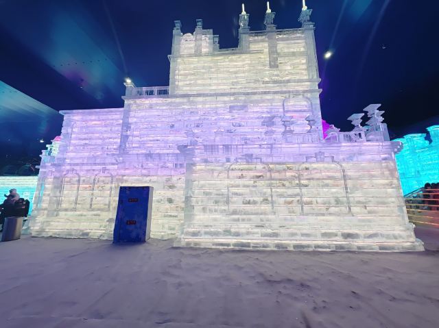 哈尔滨冰雪大世界文创旗舰店旅行图片 3
