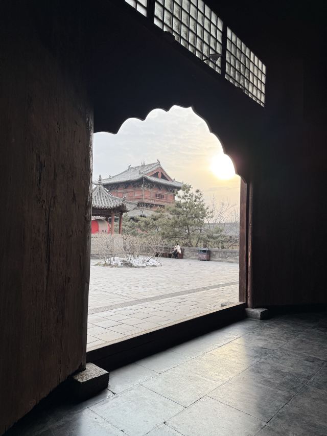善化寺-特色纪念品商店旅行图片 2