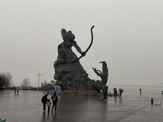 岳阳楼景区旅行图片 2