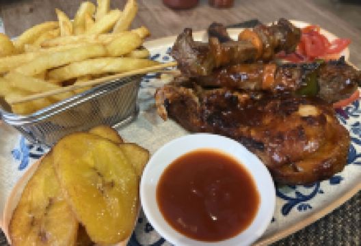 6 Degrees South Grill and Wine Bar美食图片