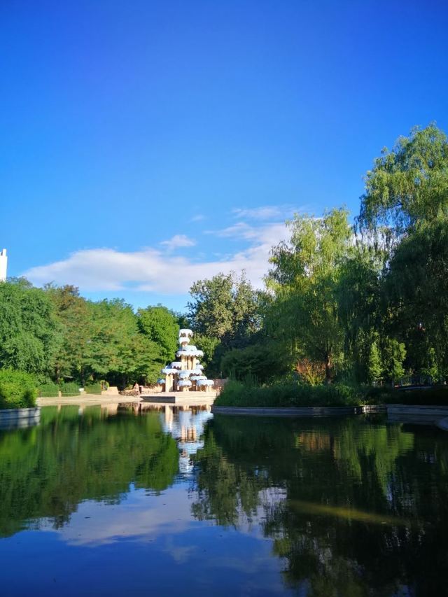 南馆公园旅行图片 3