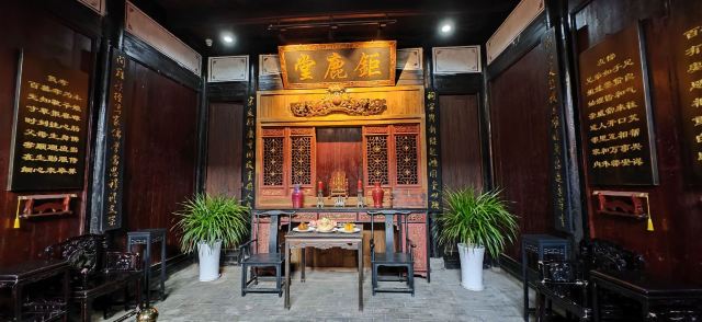 魏家大院旅行图片 7