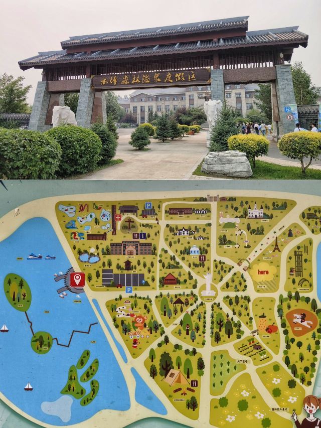 水师森林公园旅行图片 14