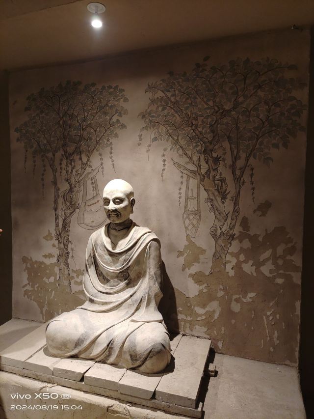 敦煌莫高窟复制窟中心旅行图片 2