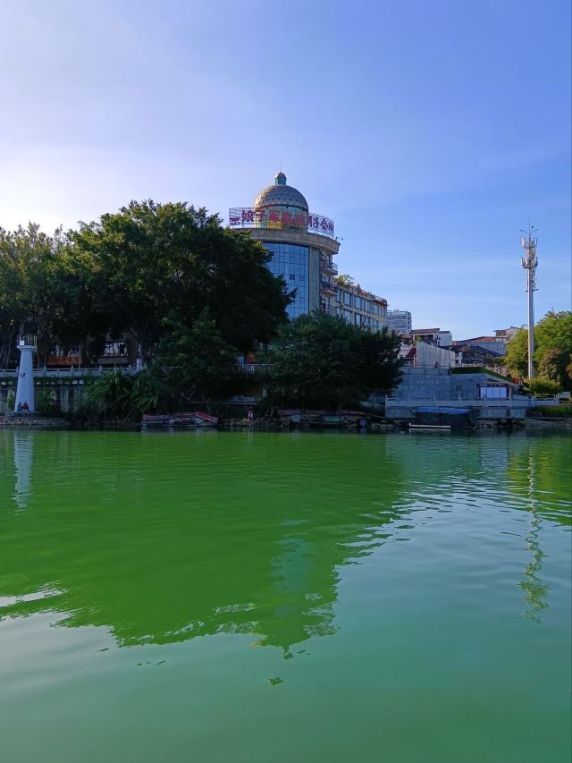 美丽右江游旅行图片 6