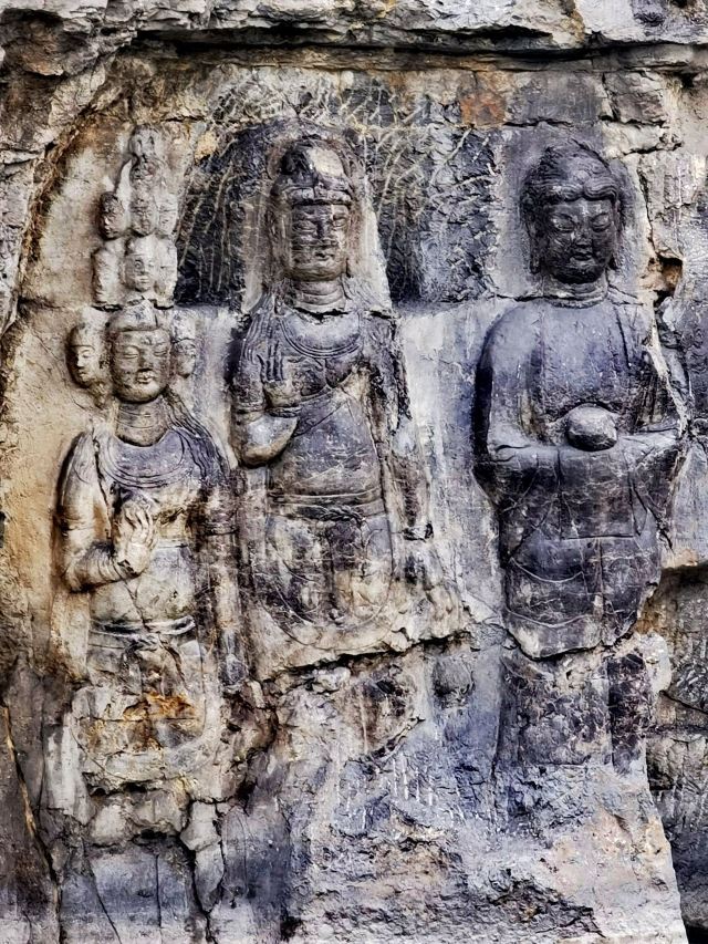 千佛崖旅行图片 1