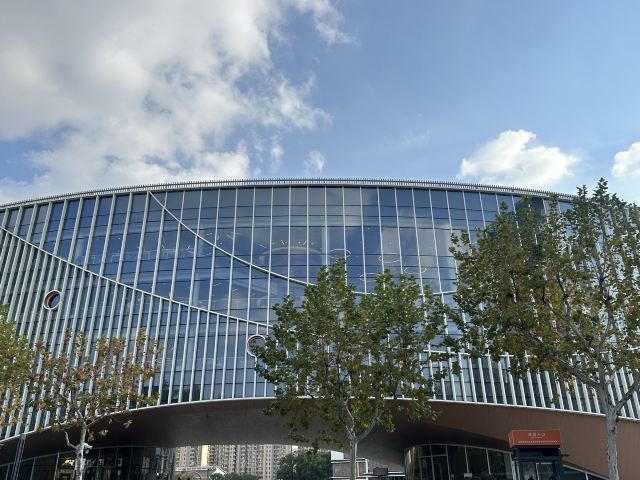 上海长风公园旅行图片 3