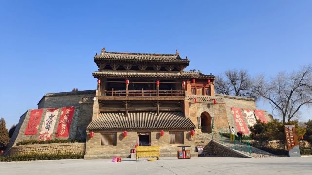 白台寺旅行图片 1