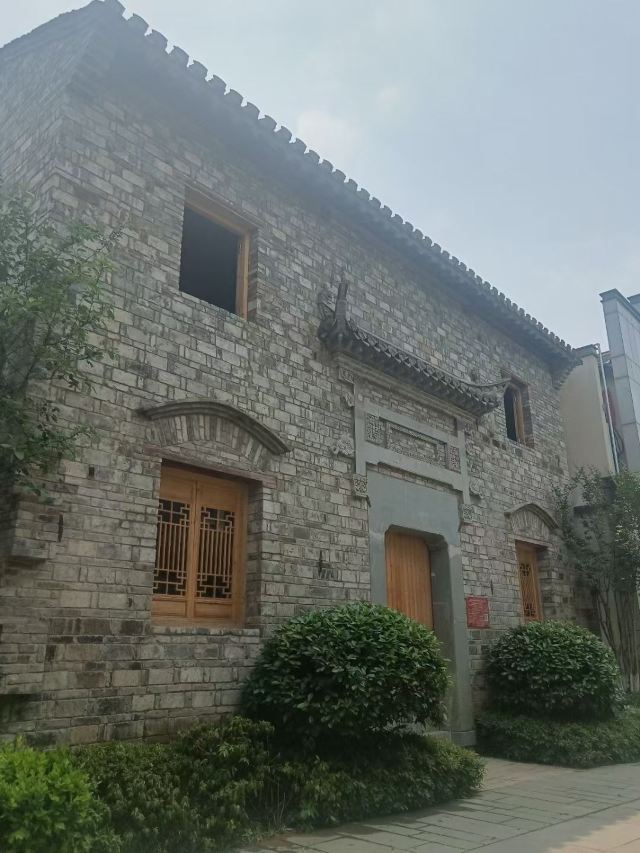 芜湖古城旅行图片 3