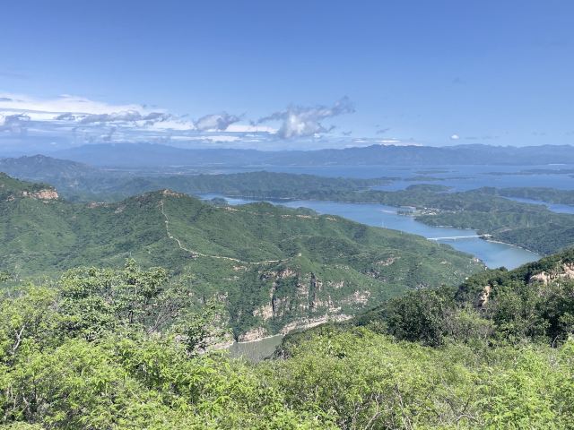 密云天门山风景区旅行图片 7