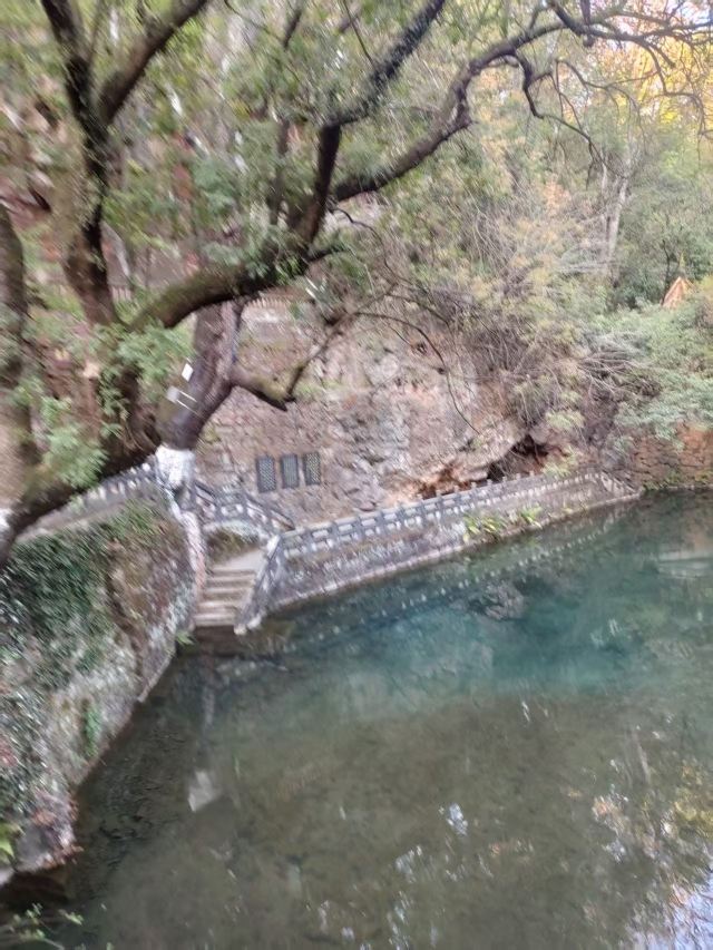 玉溪九龙池古建筑群-九龙宫旅行图片 1