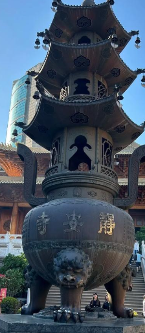 静安寺旅行图片 3