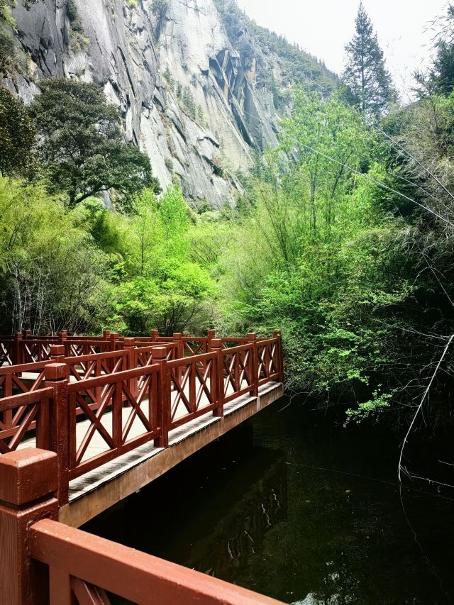 卡定沟景区旅行图片 5