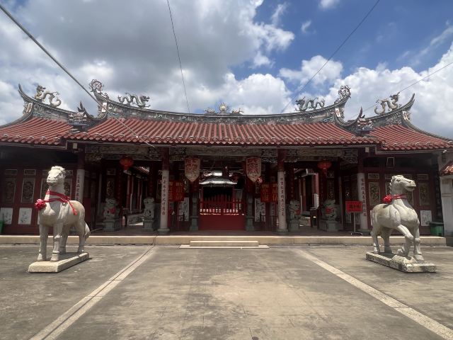 海澄镇城隍庙旅行图片 8