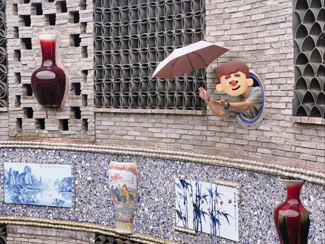 浮梁县新平村瓷宫旅行图片 9