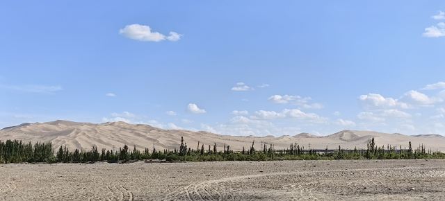 敦煌古城旅行图片 2