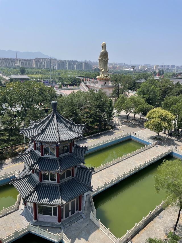北京冶仙塔旅游风景区旅行图片 6