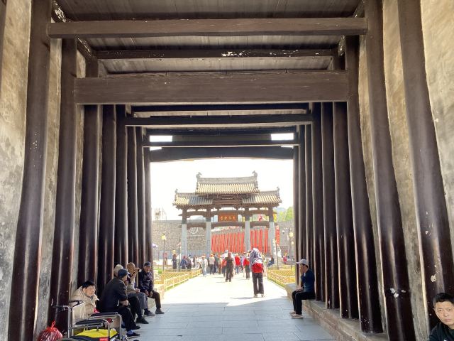 芜湖古城旅行图片 8