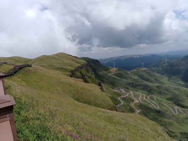 韭菜坪旅行图片 6