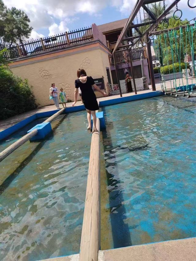 中国渔村·阳光海岸景区旅行图片 5
