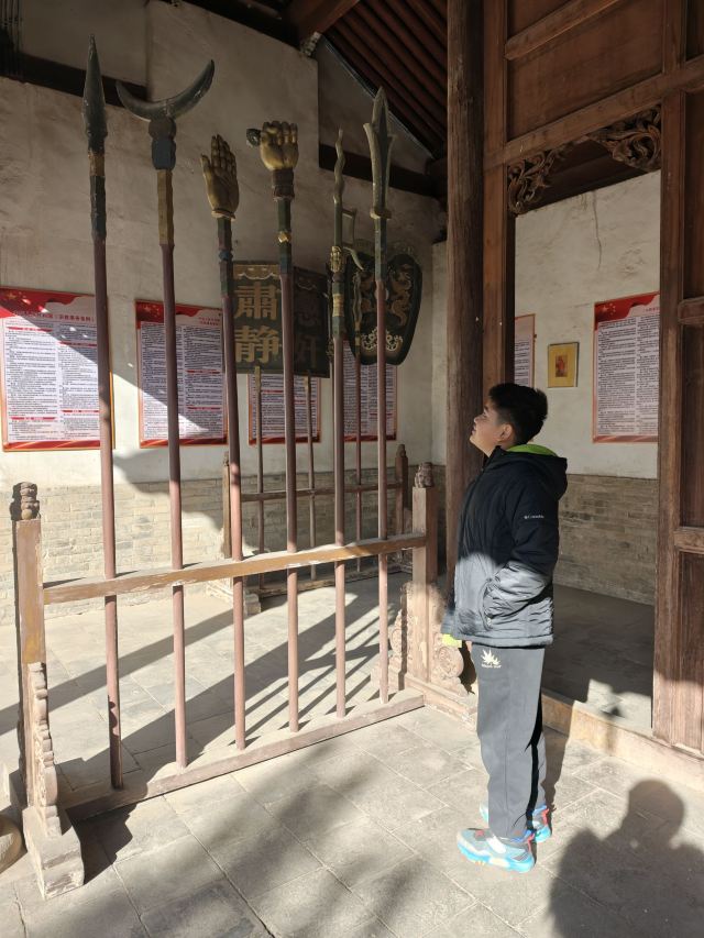 张壁古堡旅行图片 7