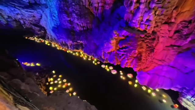 连州地下河旅行图片 2