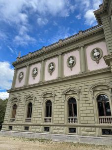 阿丽亚娜博物馆-日内瓦-Nachtisch