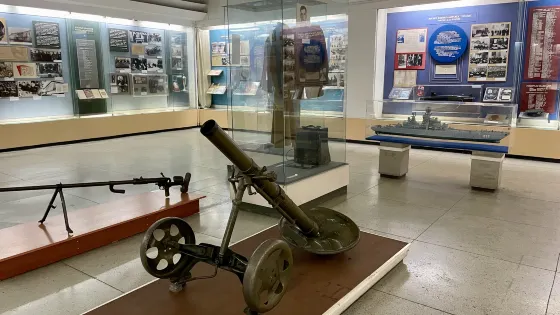 Mikhail Frunze Museum