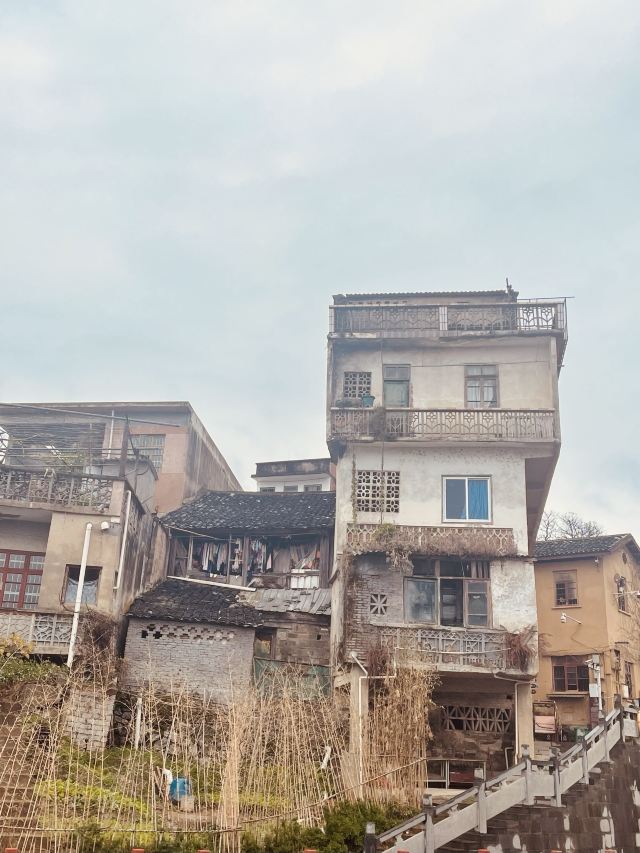 大圩古镇旅行图片 4
