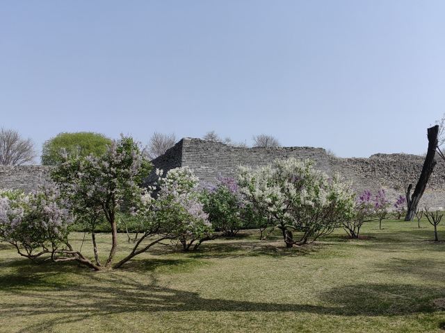 北京明城墙遗址公园旅行图片 1