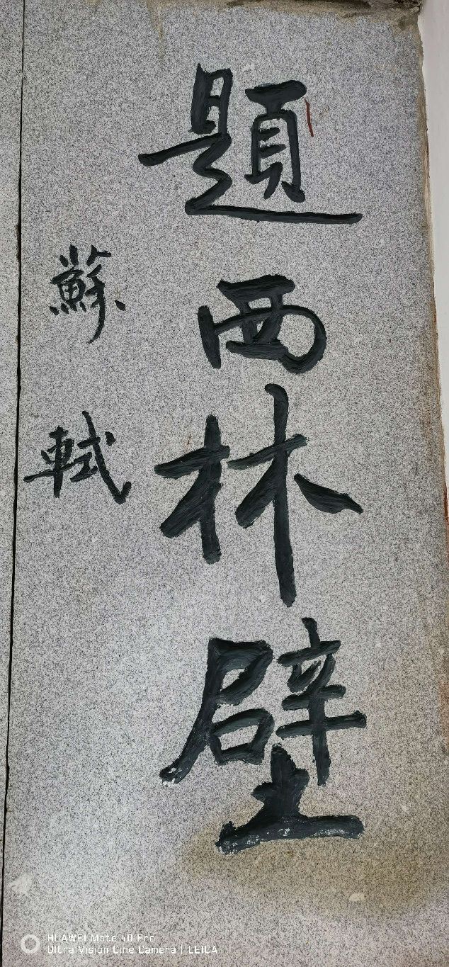 庐山西林寺旅行图片 11
