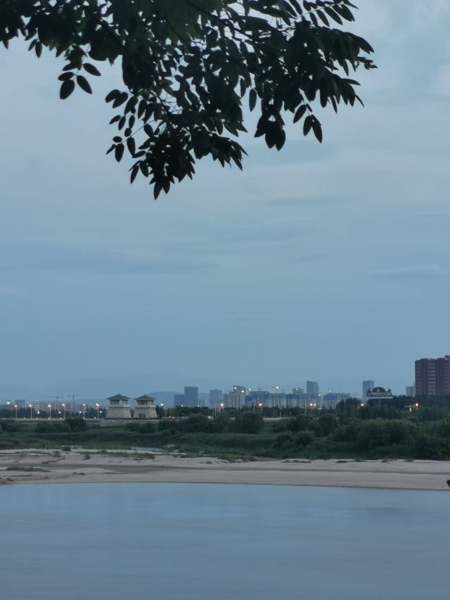 灞渭生态滩区旅行图片 7