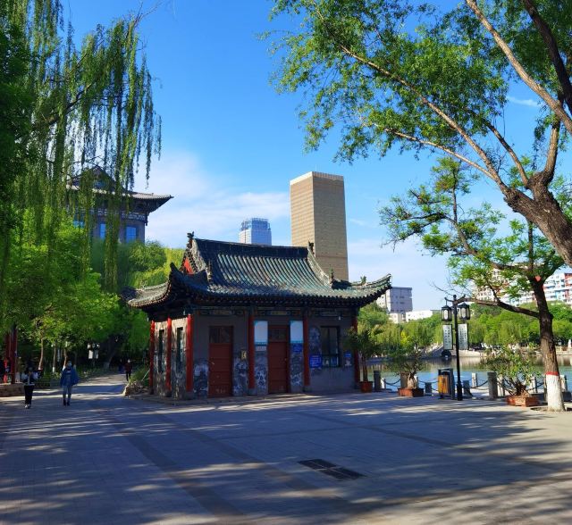 文瀛公园旅行图片 3