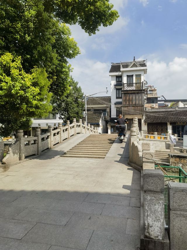 罗店古镇旅行图片 1