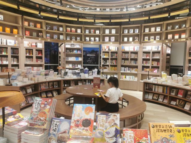 天镜湖公园旅行图片 2