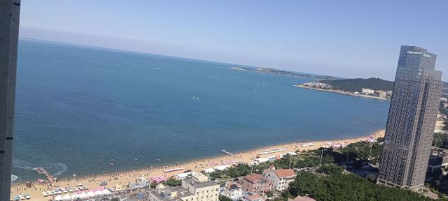 威海国际海水浴场旅行图片 3